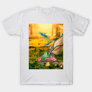 For my fairy girl T-Shirt